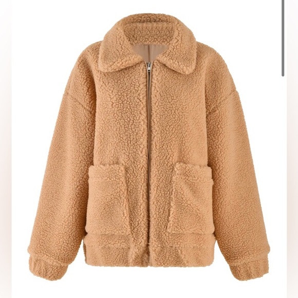 I. AM. GIA Pixie Teddy Coat - Picture 6 of 6